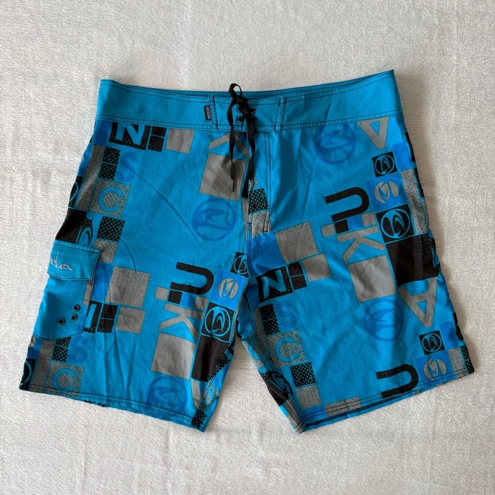 Lot 4 Men's Surf Skate Boardshorts O'Neill Billabong‎ Quicksand Size 40